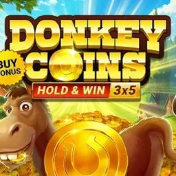 Donkey Coins Hold & Win